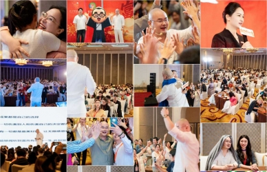 大爱格局彰显：普题老师以东方智慧公益基金助力大众内在素养普及